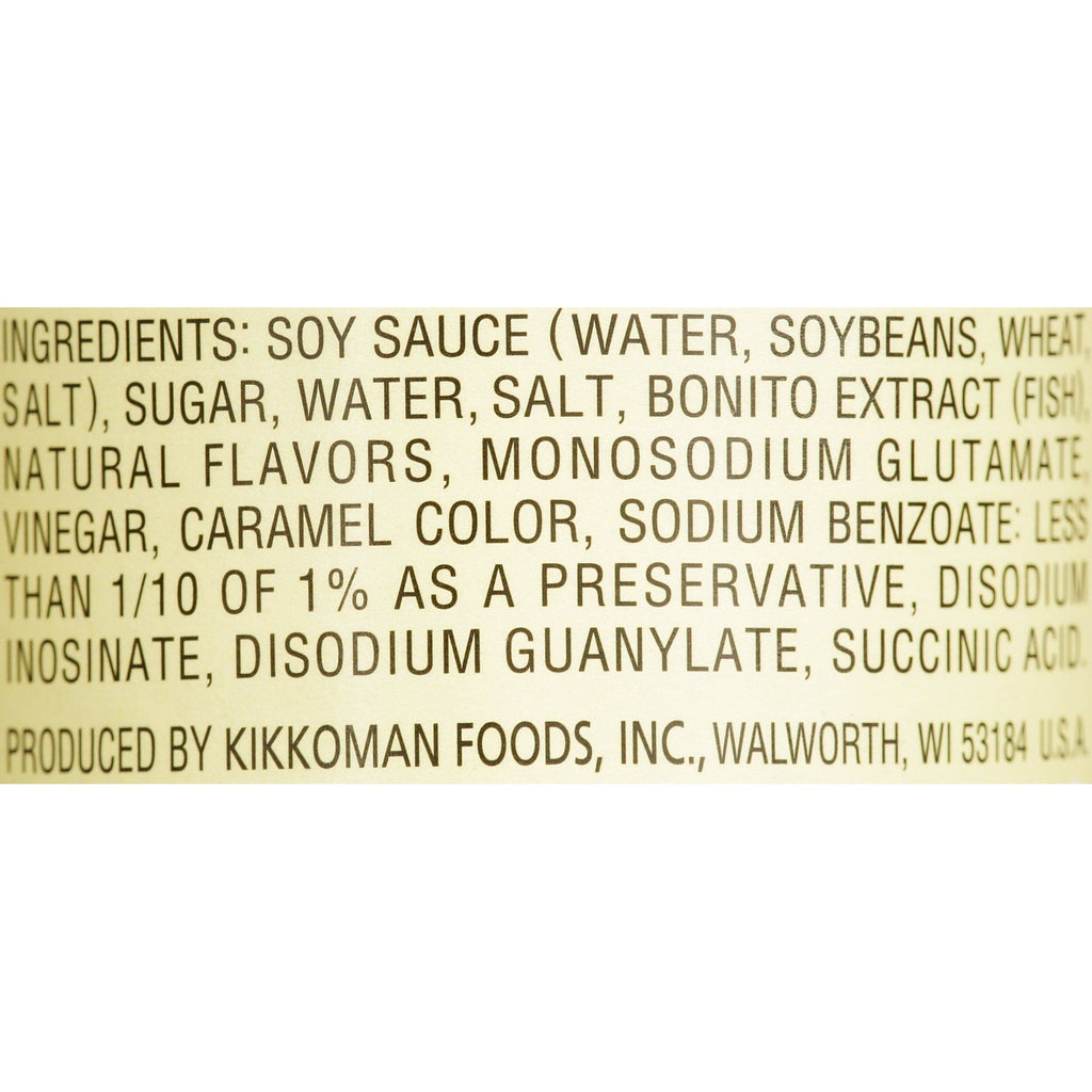 Kikkoman Noodle Soup Base Memmi, 10 fl oz