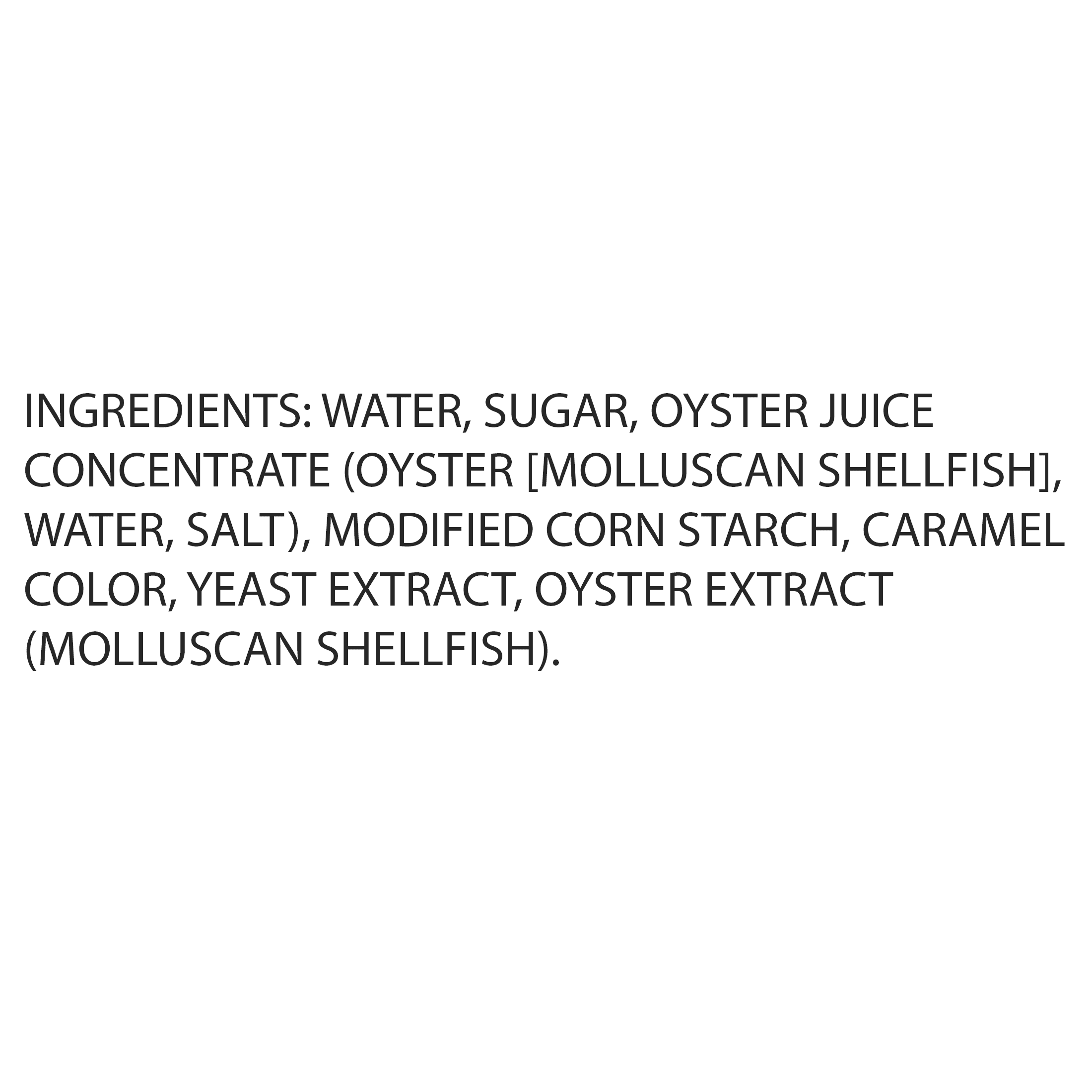 Kikkoman Oyster Flavored Sauce, 12.6oz, Gluten Free, Shelf Stable, Glass Bottle, No Preservatives