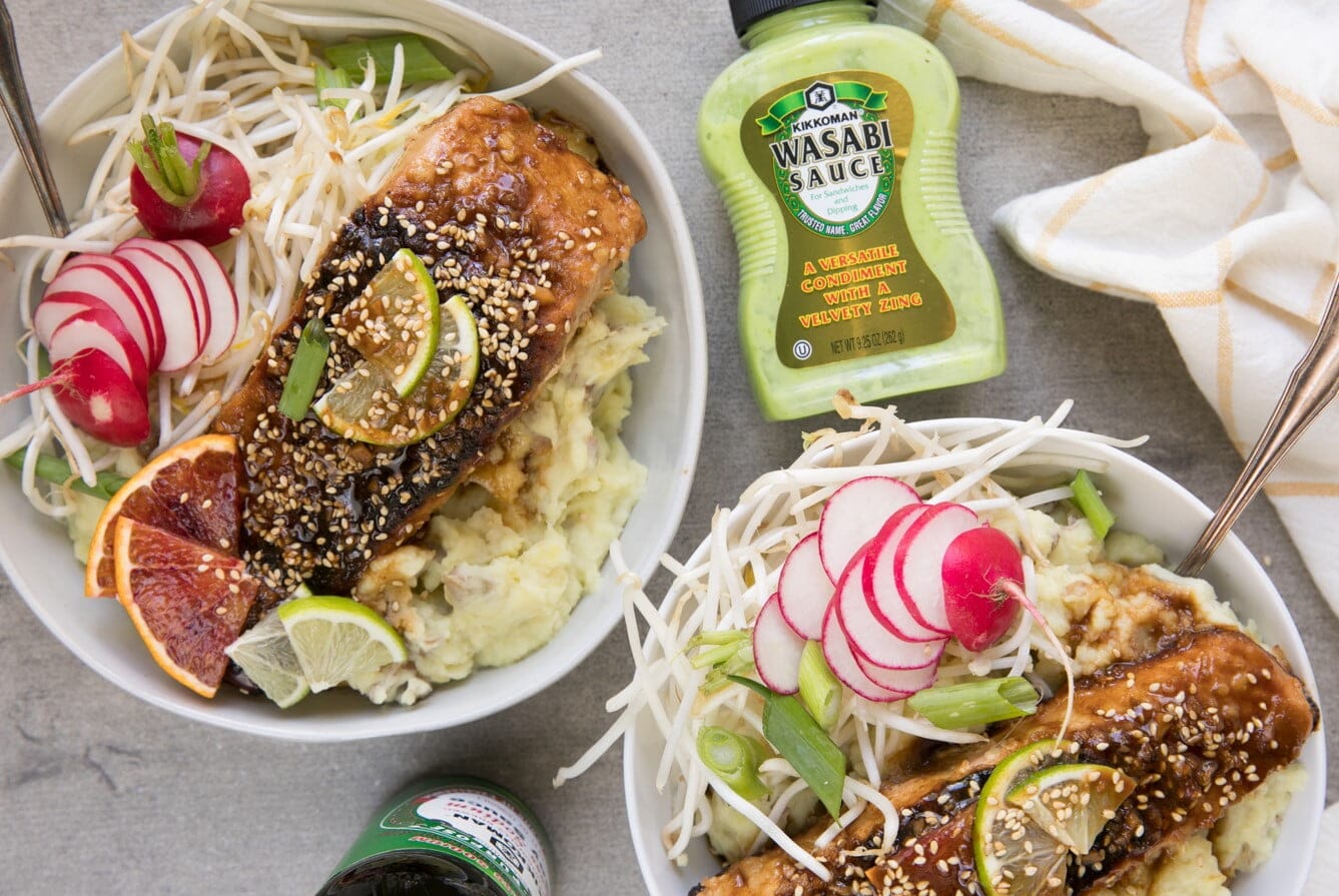 Kikkoman Wasabi Sauce, 9.25 OZ