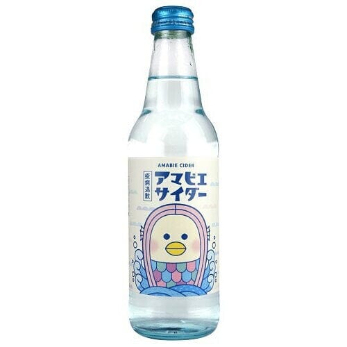 Kimura Amabie Cider, 11.5 Fl Oz
