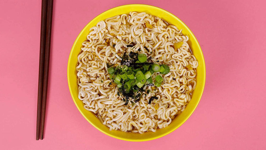 Maruchan, Ramen Creamy Chicken, Roast Beef, Chili, and Beef Noodles Variety Pack Soup, 3 Oz, 12 Ct