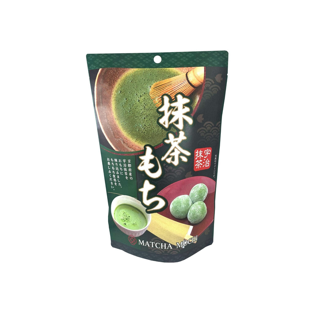 Seiki Japanese Mochi, Matcha, 4.59 Ounce, Stand-up Pouch