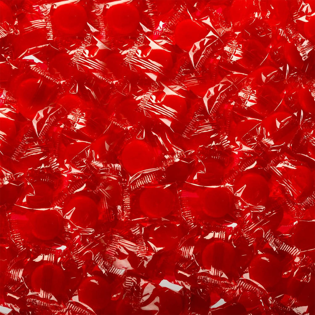 Snackathon Starlight Candy, Individually Wrapped, Cinnamon Disc, 6 Pound