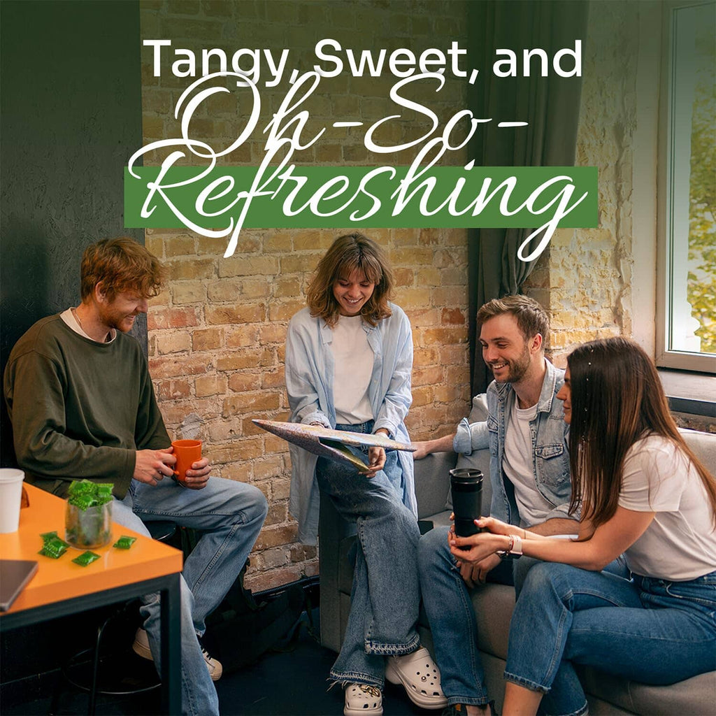 Snackathon Starlight Candy, Individually Wrapped, Key Lime 6 Pound