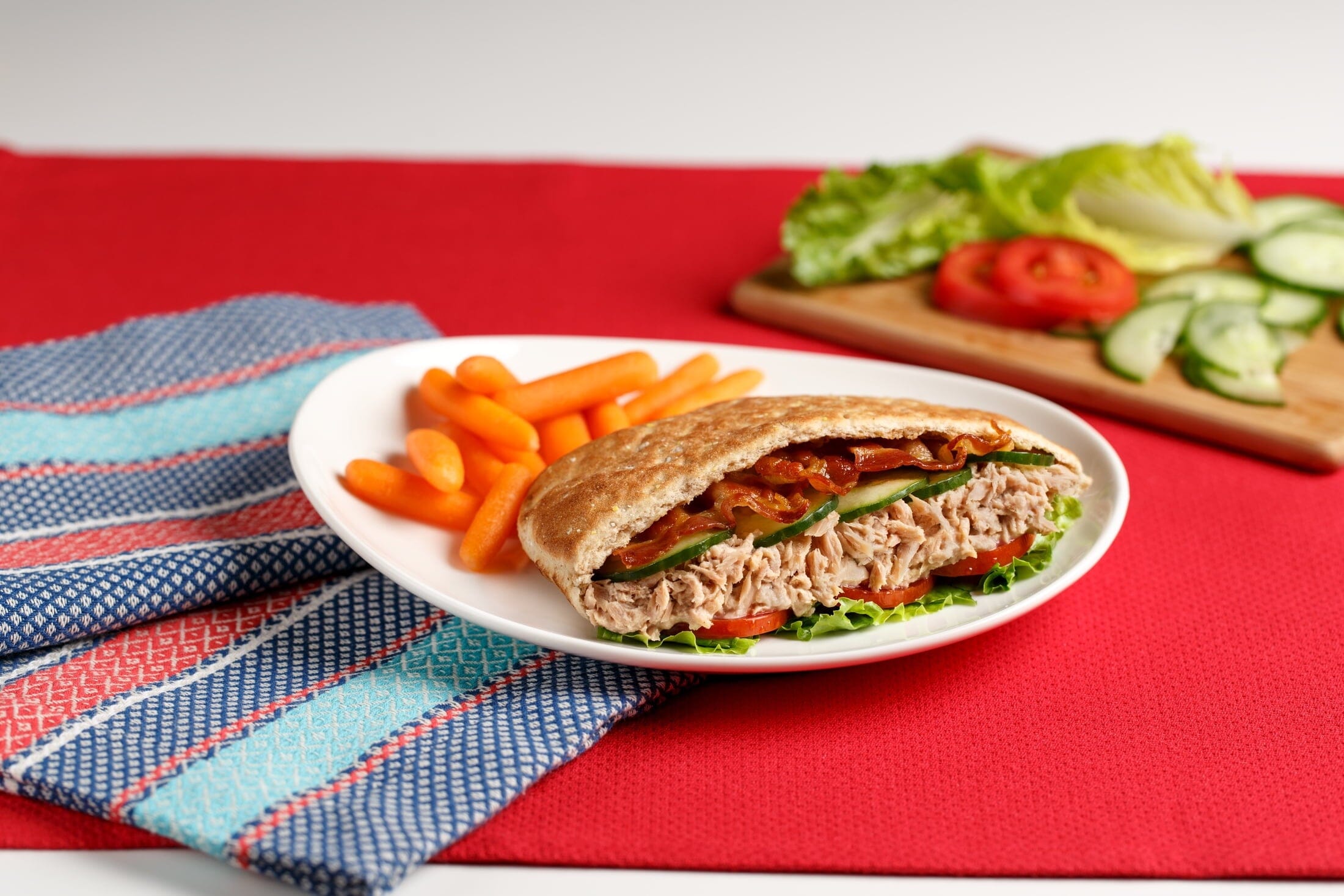 StarKist Tuna Creations, Bacon Ranch, 15g Protein, 2.6 oz Pouch