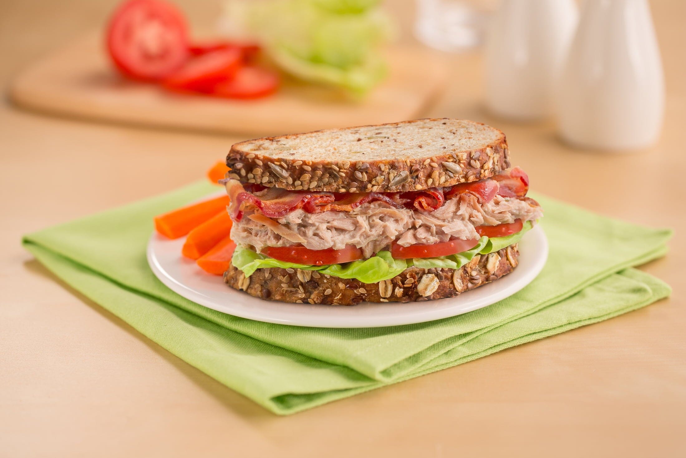 StarKist Tuna Creations, Deli Style Tuna Salad, 3 oz Pouch