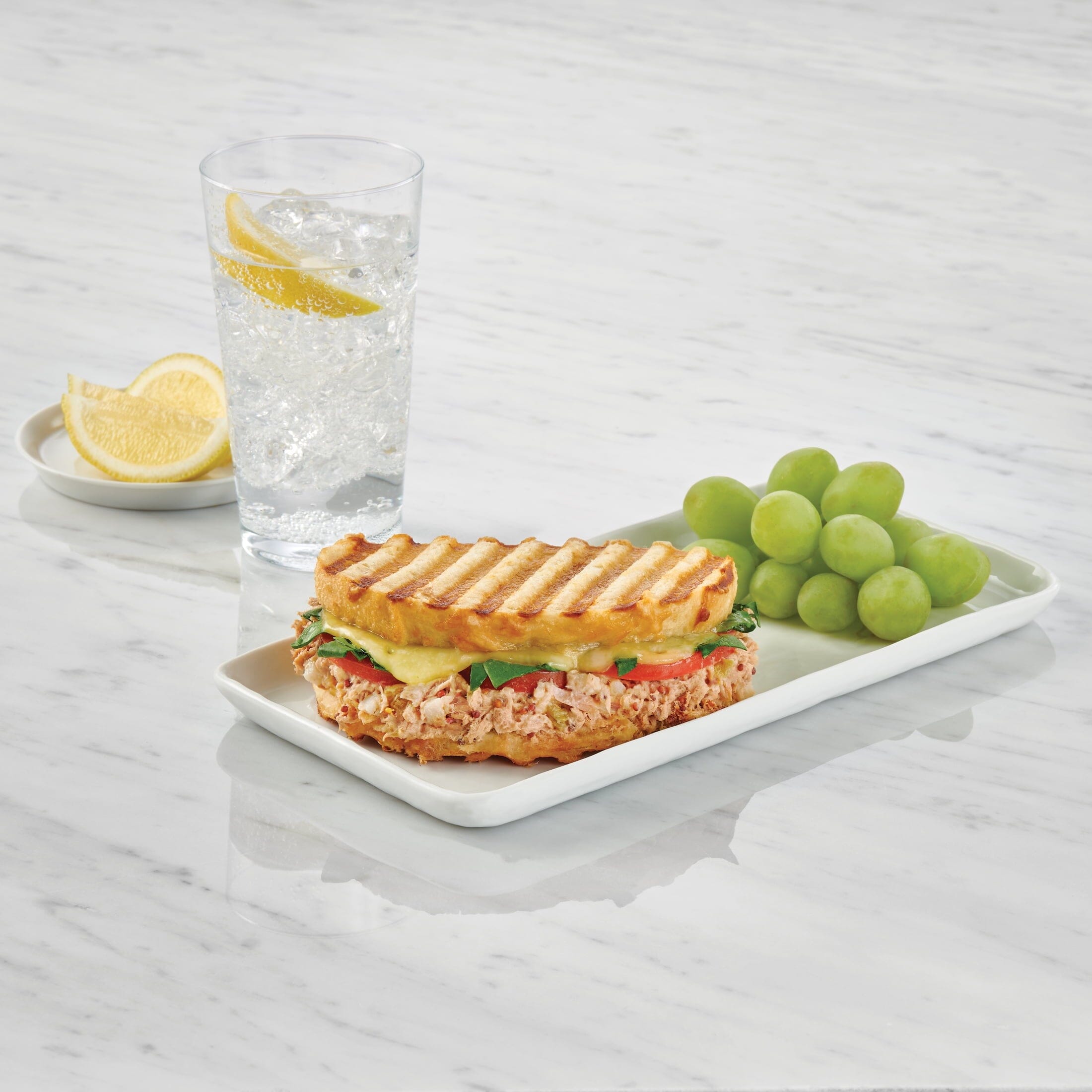 StarKist Tuna Creations, Whole Grain Dijon Mustard Tuna Salad, 12g Protein, 3 oz Pouch