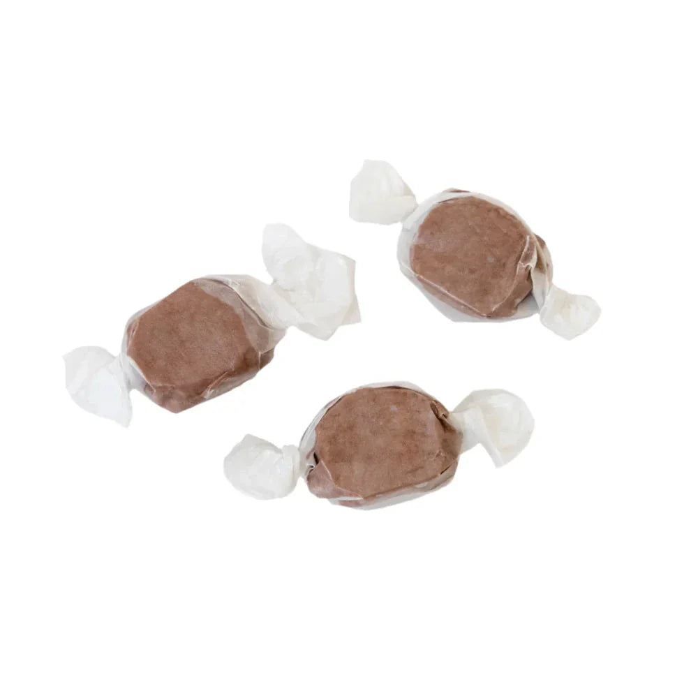 Sweet's Candy Company Salt Water Taffy, Chocolate, 3 Pound
