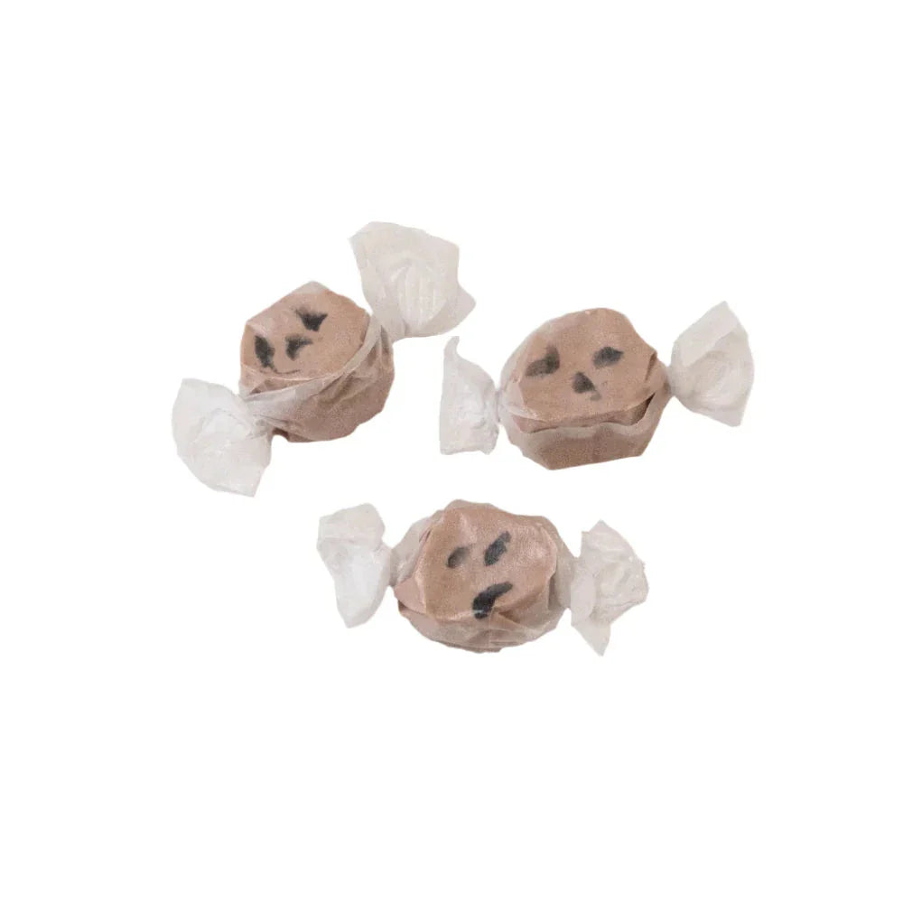 Sweet's Candy Company Salt Water Taffy, Cookie Dough, 3 Pound