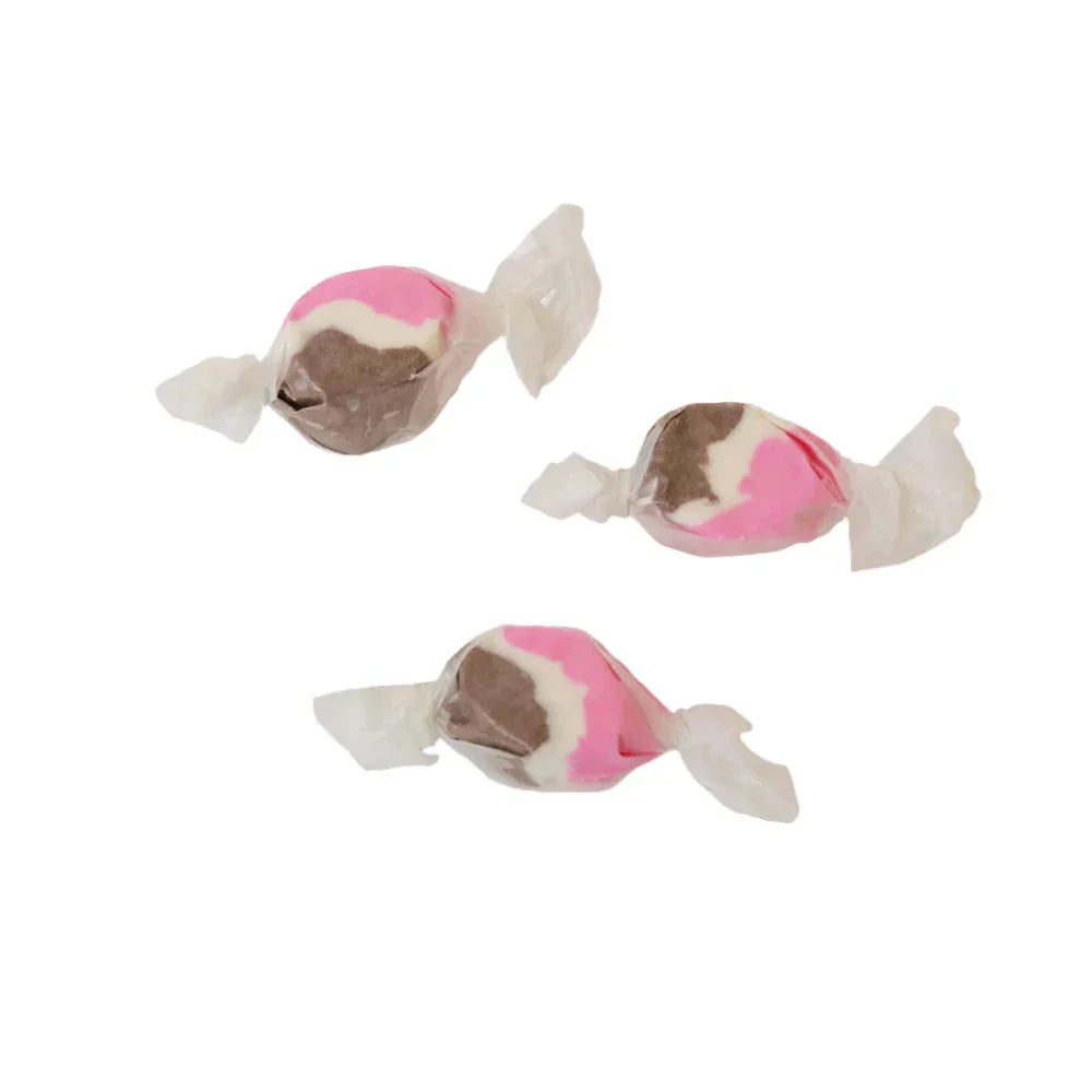 Sweet's Candy Company Salt Water Taffy, Neapolitan, 3 Pound