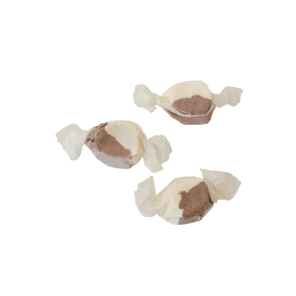 Sweet's Candy Company Salt Water Taffy, Rootbeer Float, 3 Pound