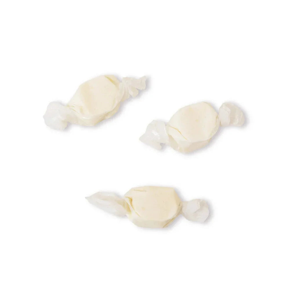 Sweet's Candy Company Salt Water Taffy, Vanilla, 3 Pound