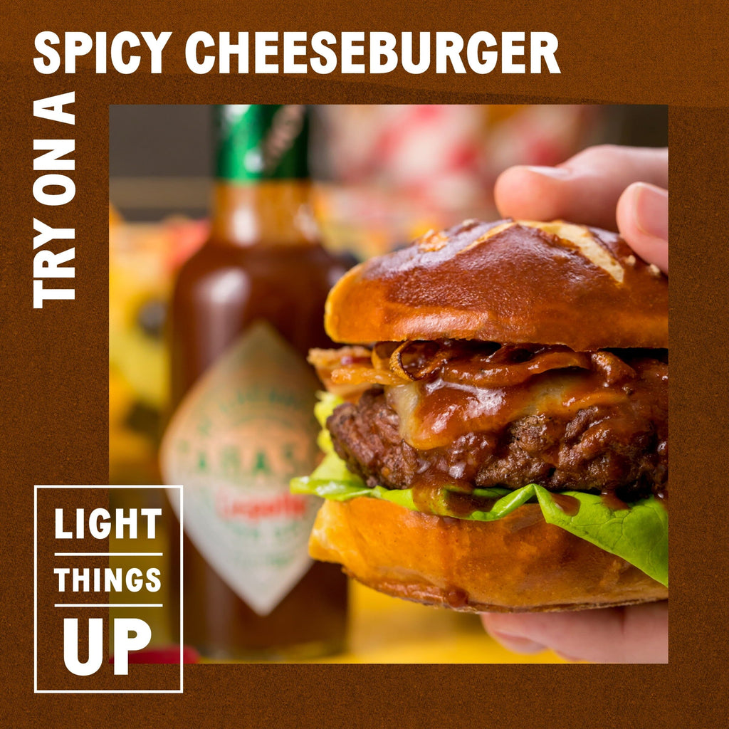 Tabasco Chipotle Pepper Sauce, 5 oz Regular Glass Bottle Containing Liquid Hot Sauce, Gluten Free