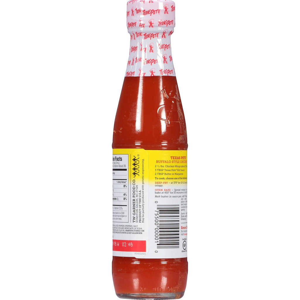 Texas Pete Hot Sauce 6oz