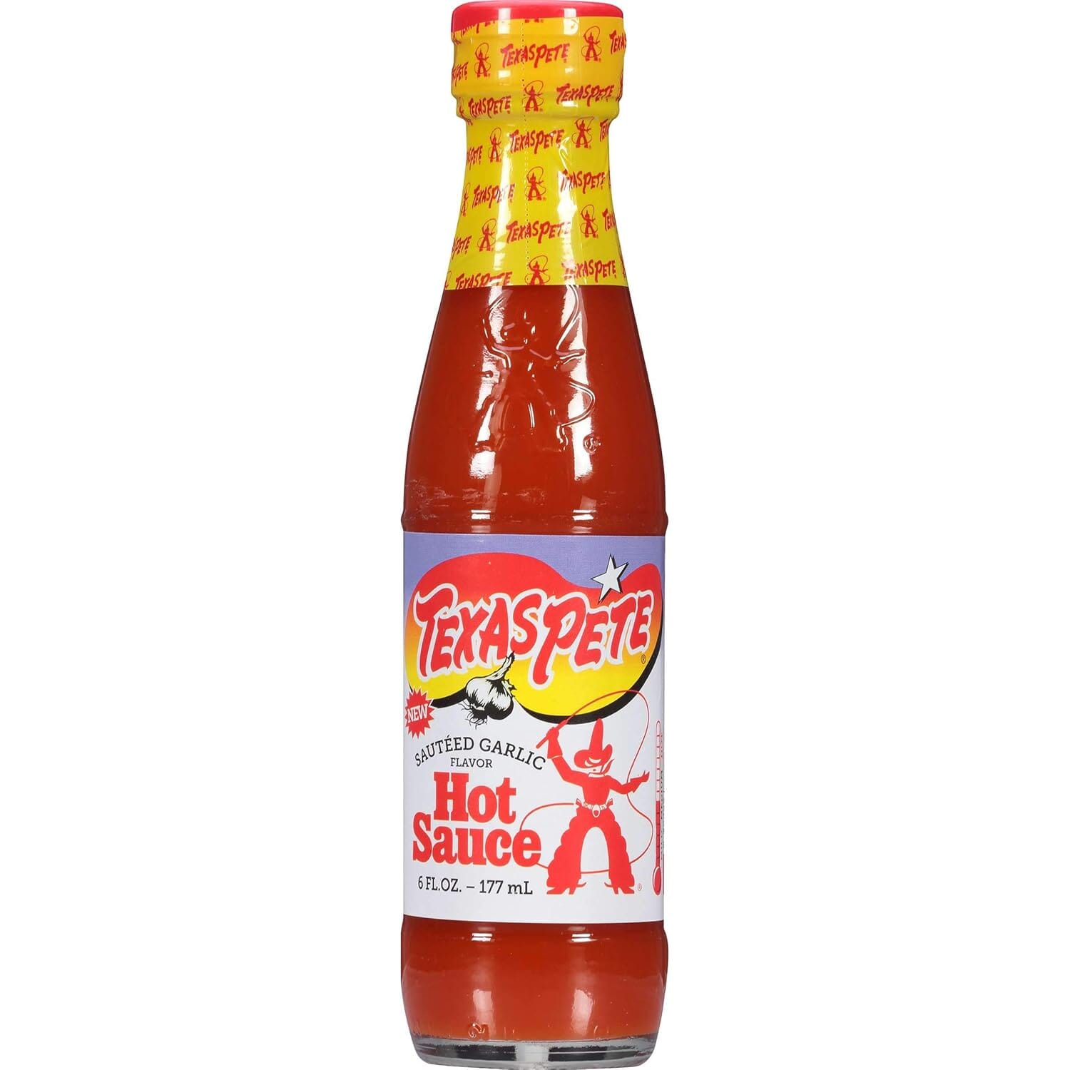 Texas Pete Hot Sauce, 6 Ounce