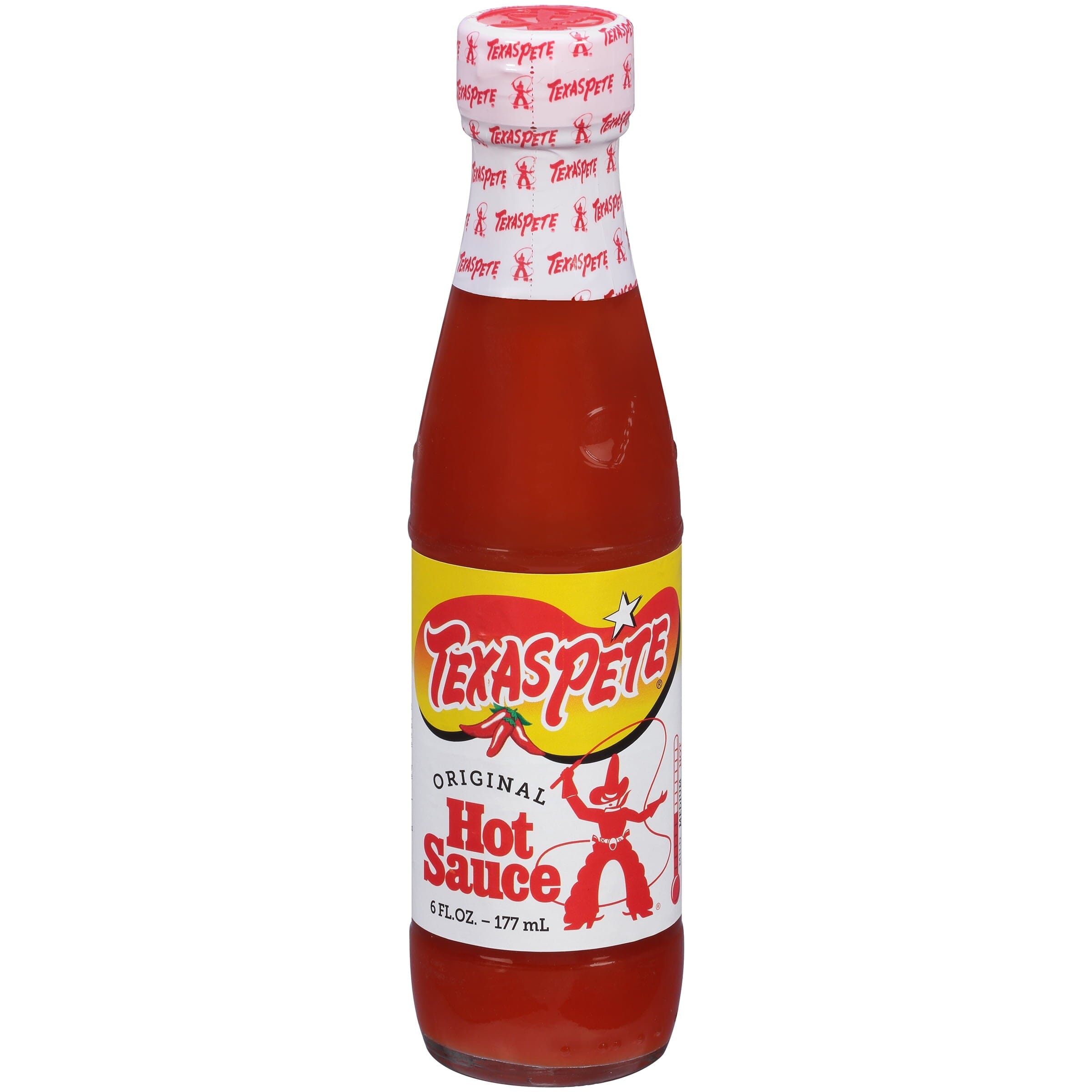 Texas Pete Hot Sauce 6oz
