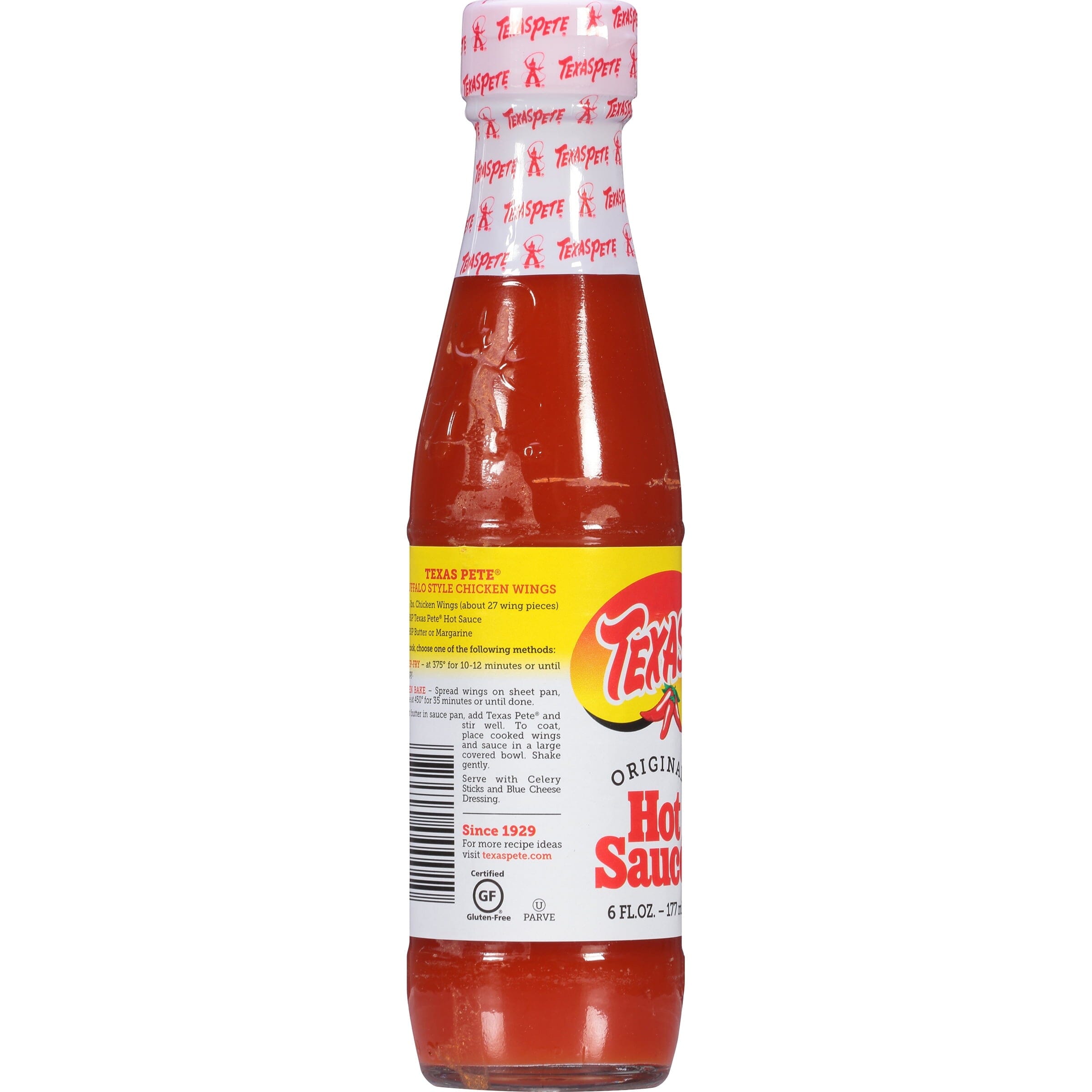 Texas Pete Hot Sauce 6oz