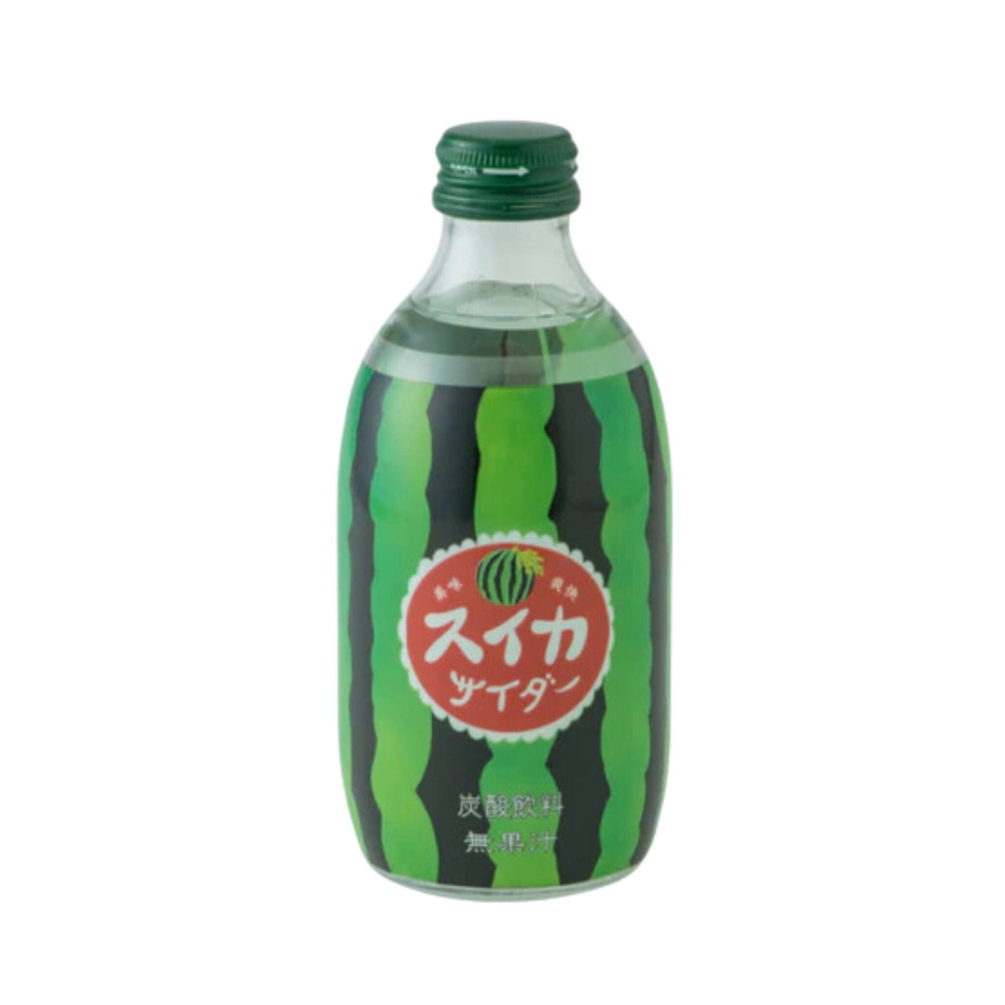 Tomomasu Watermelon Cider, 10.14 Fl Oz (Best Before 09/2025)