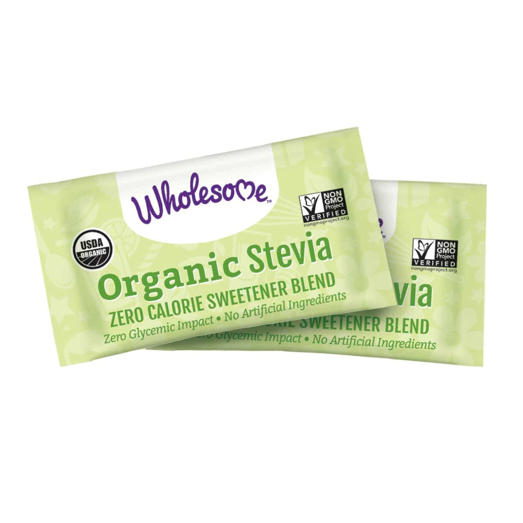 Wholesome Sweeteners, Organic Stevia, 1000 Count