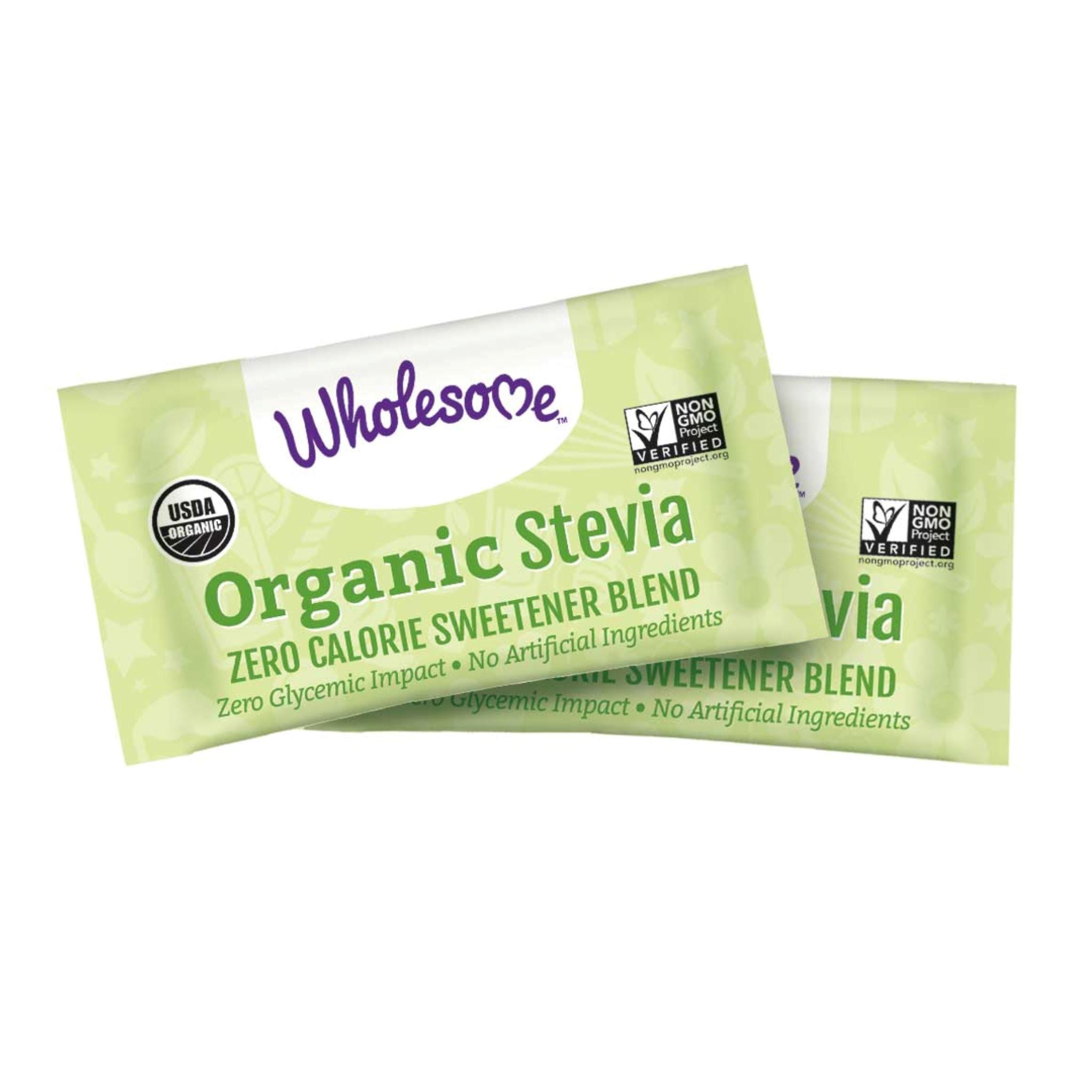 Wholesome Sweeteners, Organic Stevia, 1000 Count