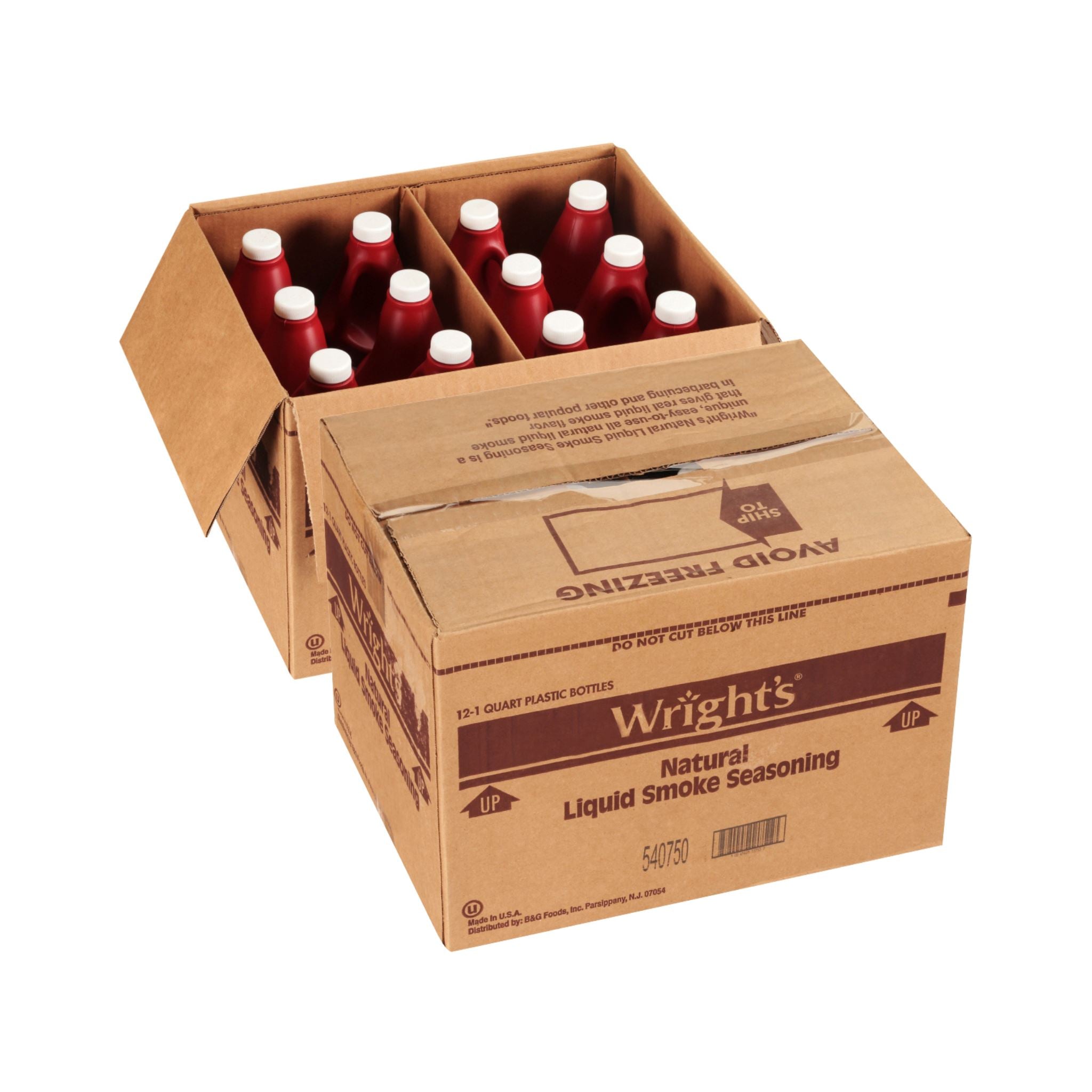 Wright's Liquid Smoke, Hickory, 32 Fl. Oz.